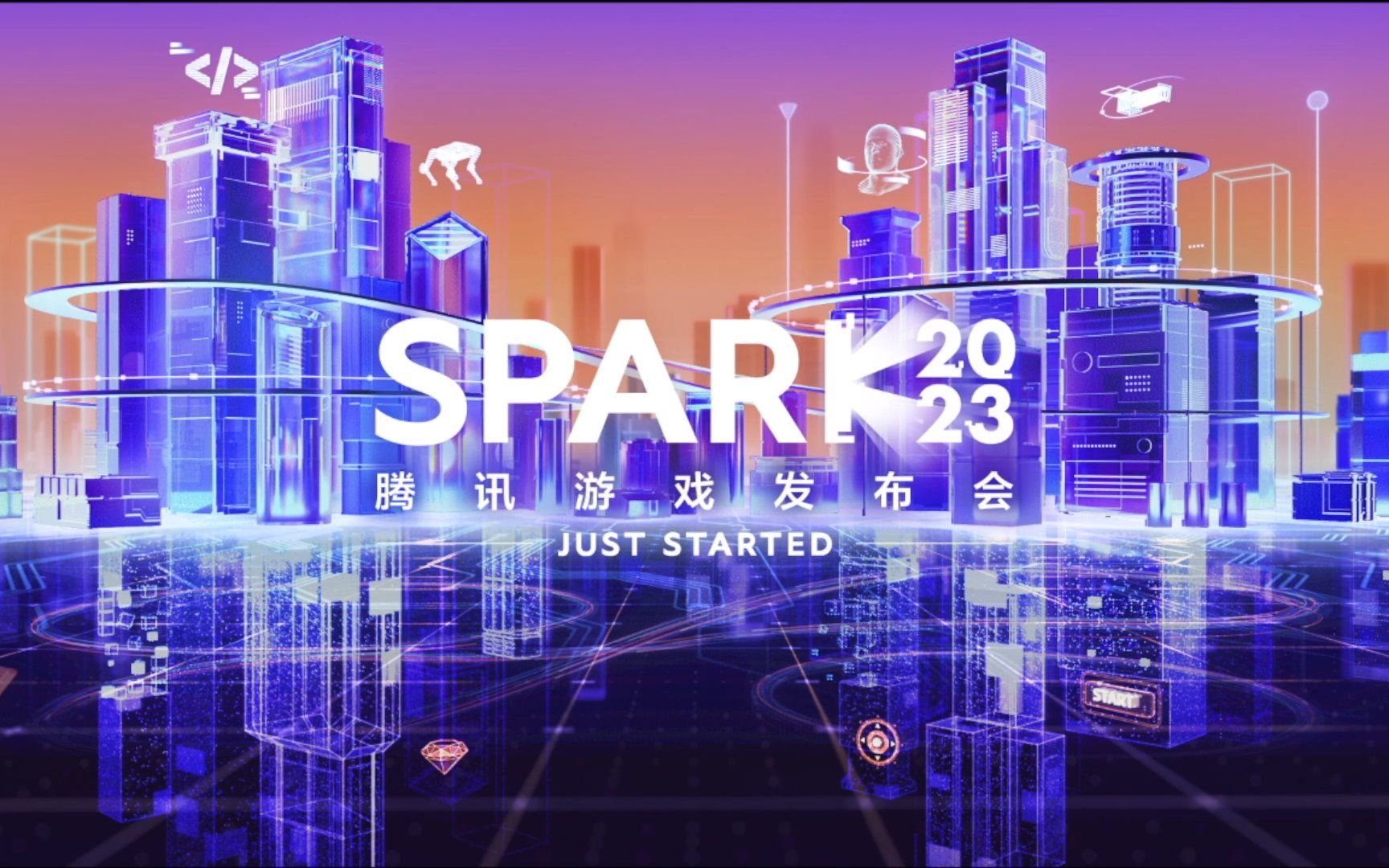 Spark 2023: Tencent emphasizes “social value” at annual gaming conference