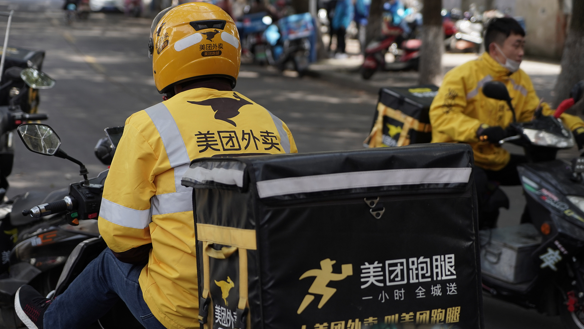 New entrants are challenging Meituan’s grip on China’s booming local life services sector