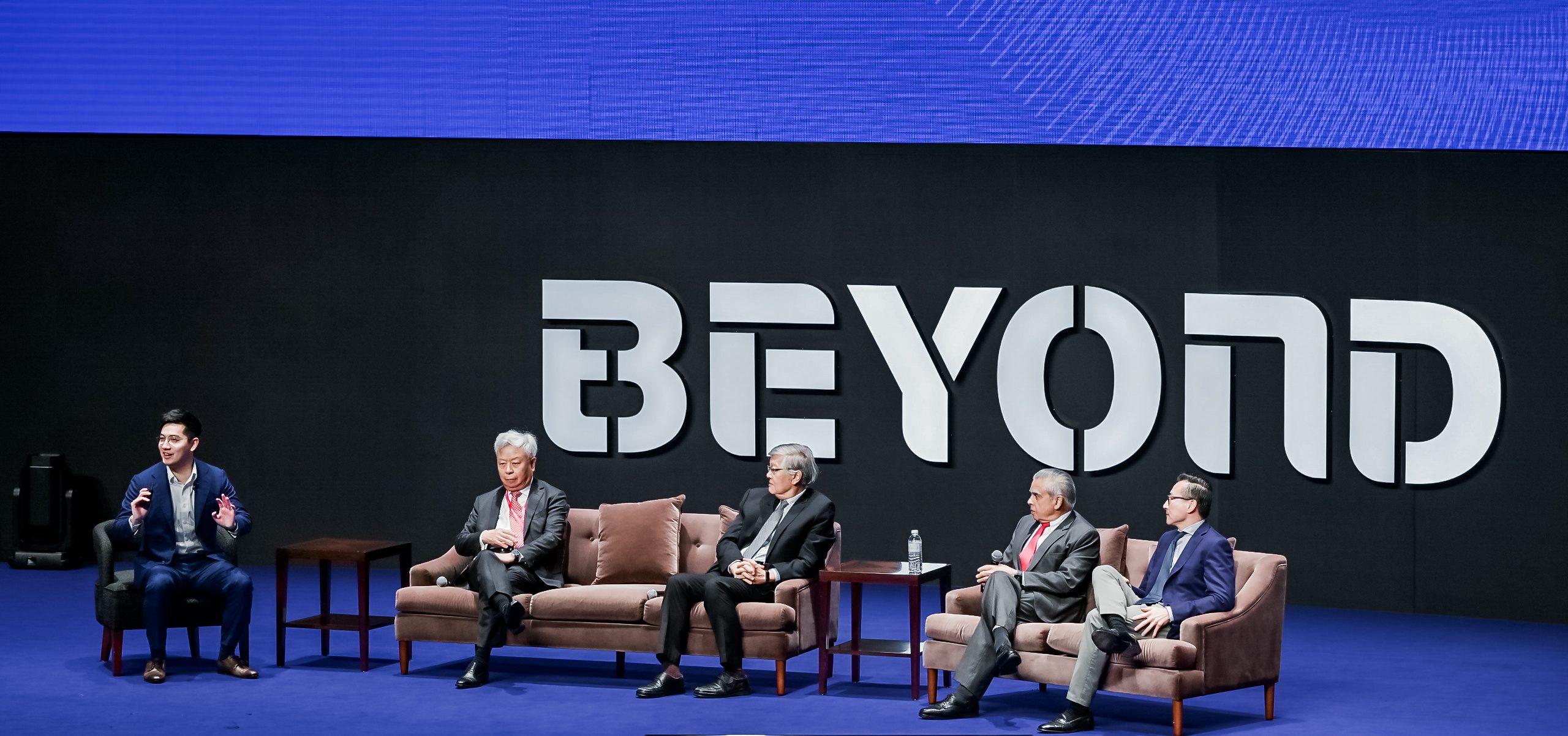 BEYOND Expo 2023 opens in Macao, redefining technology