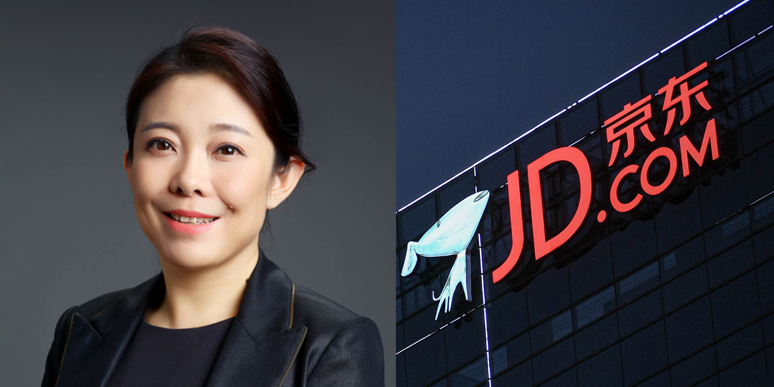 JD.com Finance Chief Takes the Helm as Firm’s First Female CEO