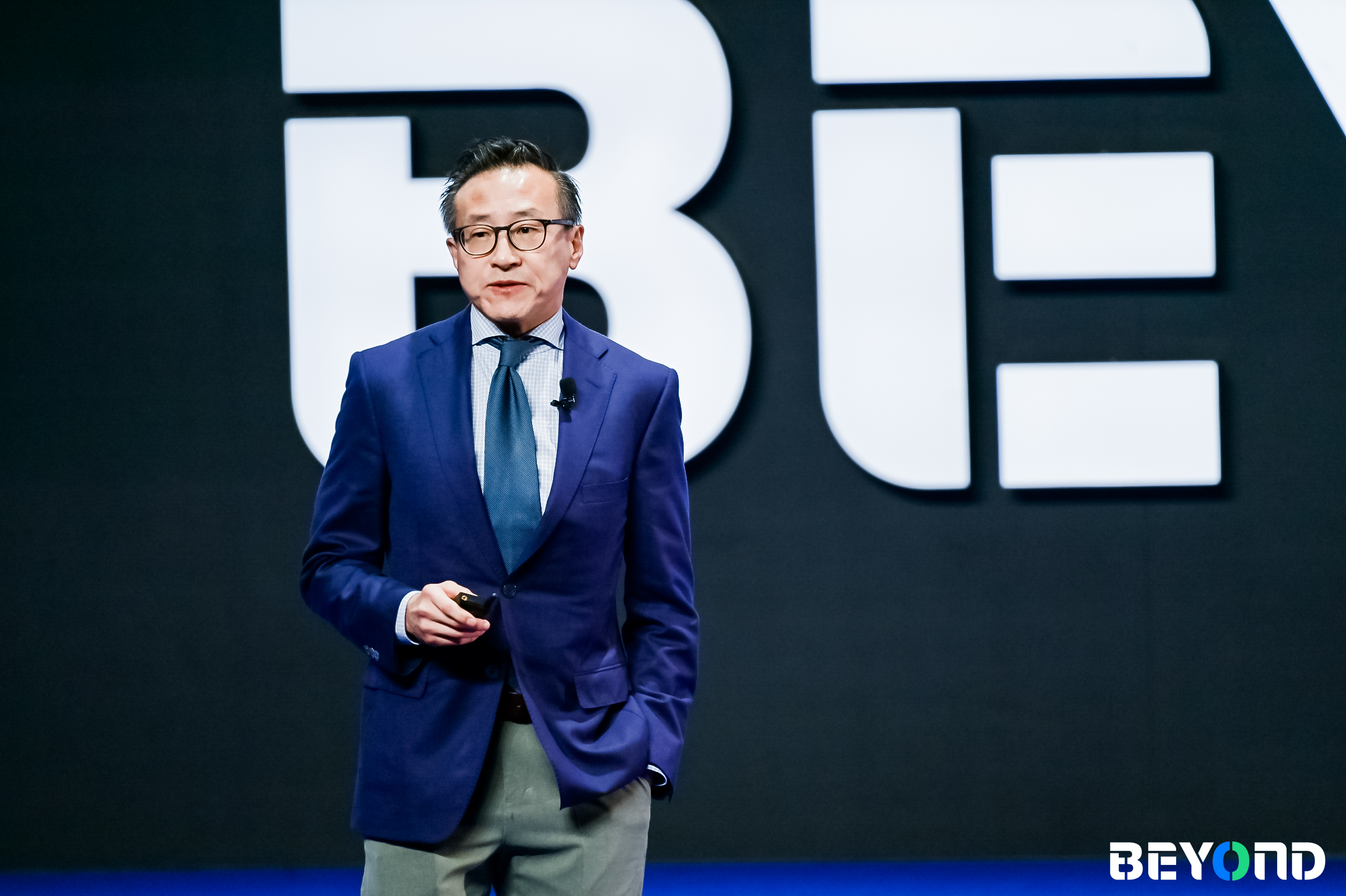 BEYOND EXPO 2023 | Alibaba’s Joe Tsai says AI will redefine digital entertainment