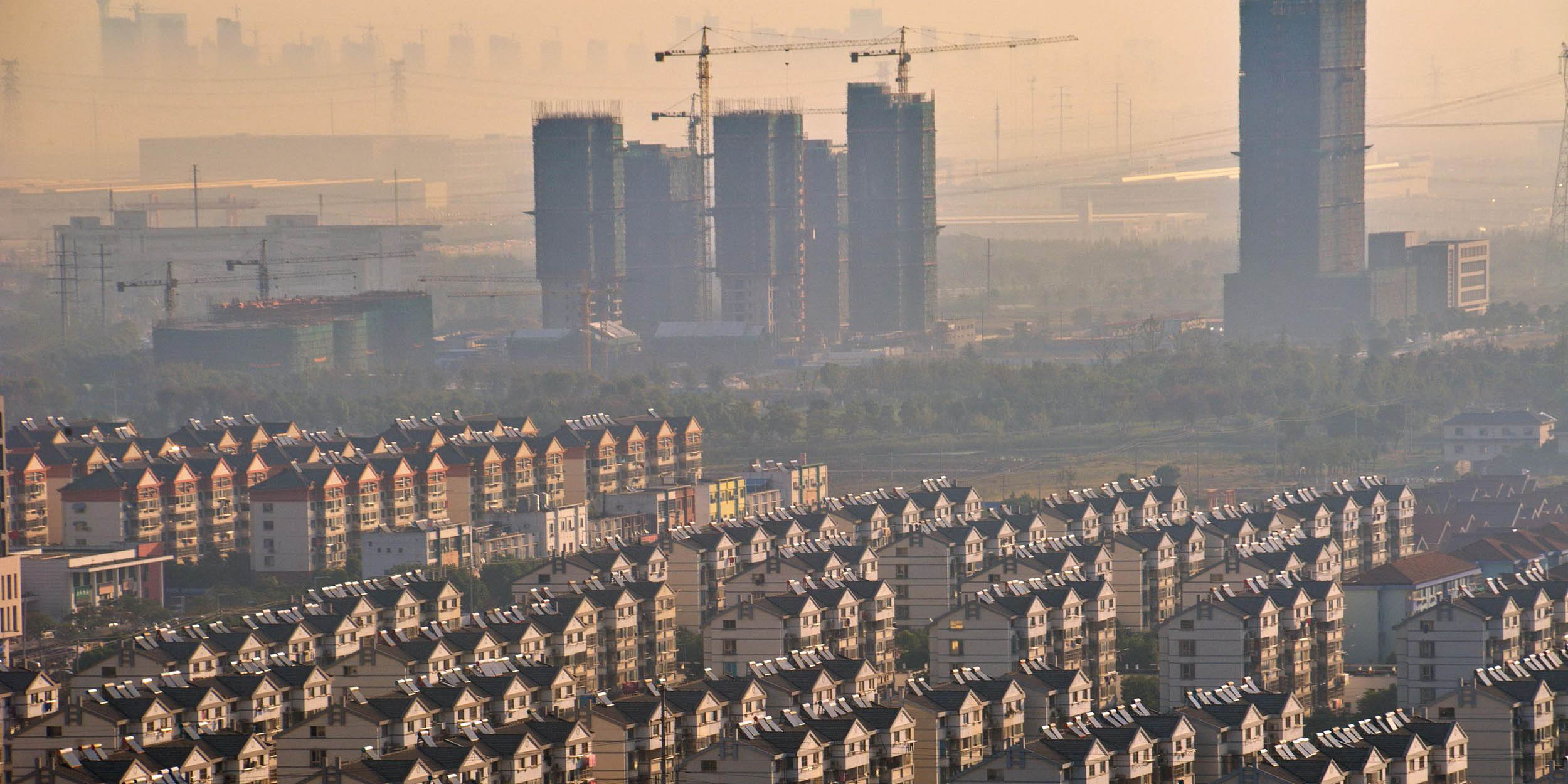 Jiangsu City Punishes Property Developers — For Selling Too Cheaply