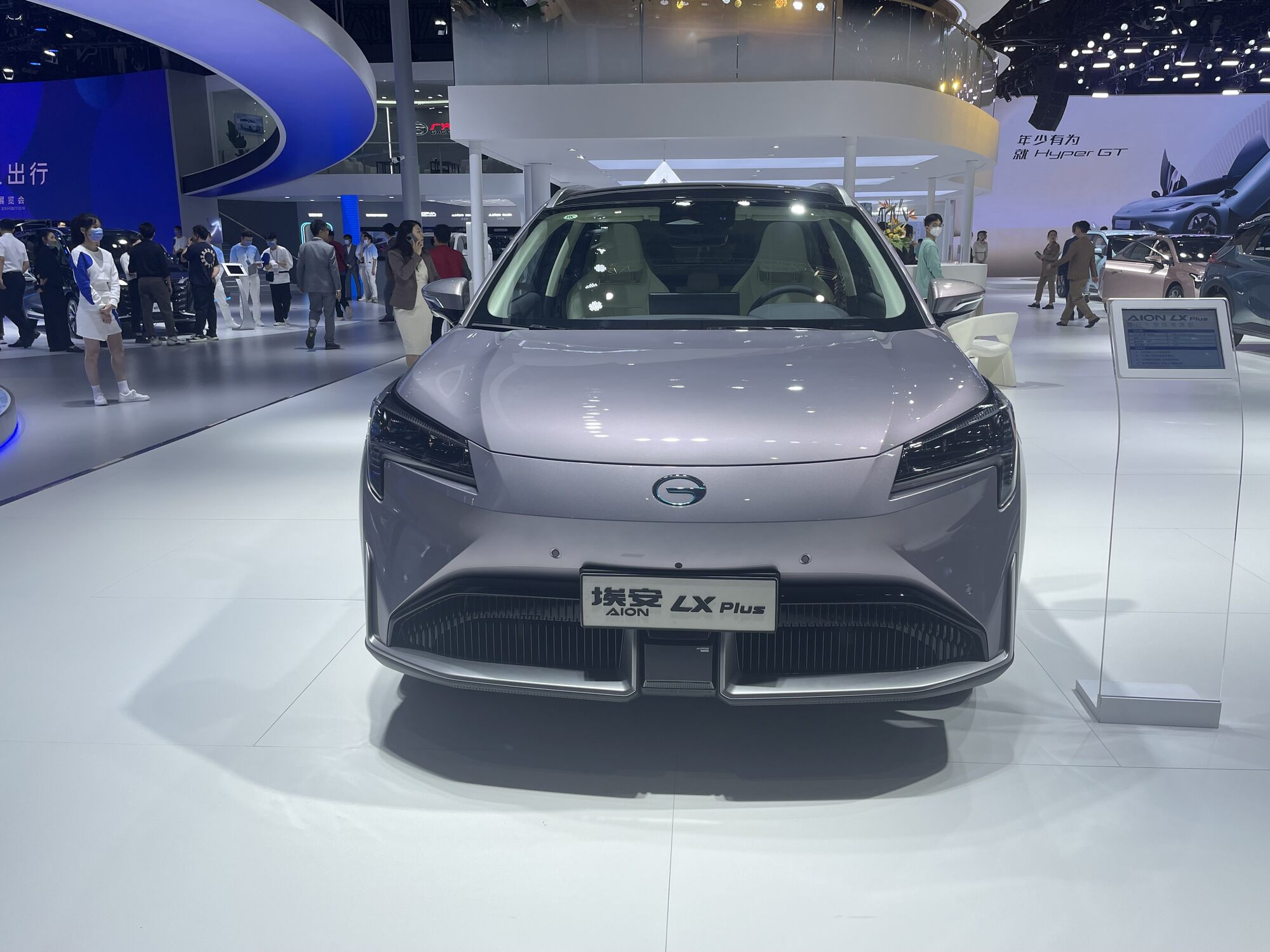 BYD and Aion widen their edge over EV upstarts Nio and Xpeng in April deliveries