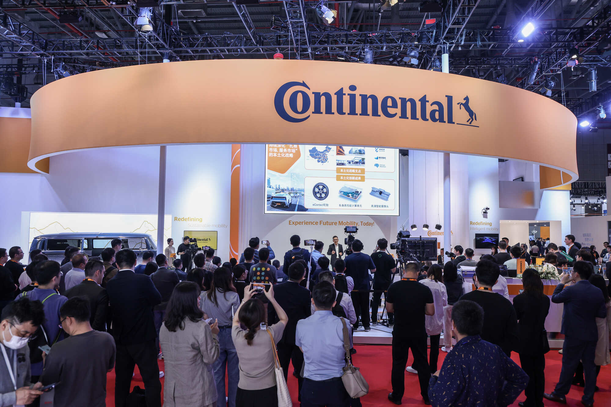 Continental exec shares ways to be successful in China’s EV race