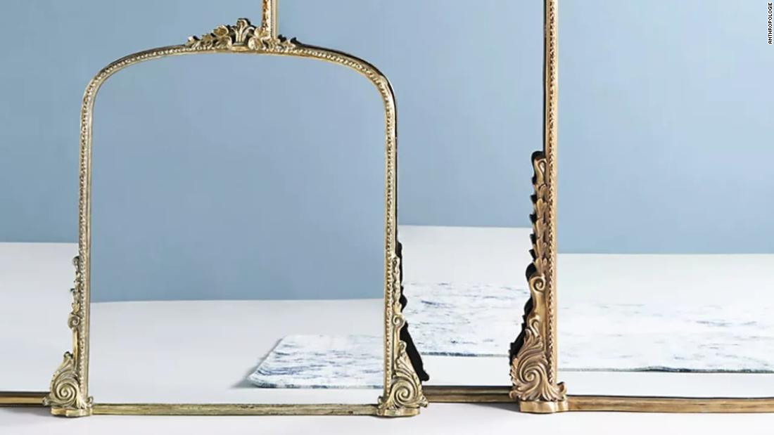 Don’t miss your chance to save on the Anthropologie mirror everyone is obsessed with