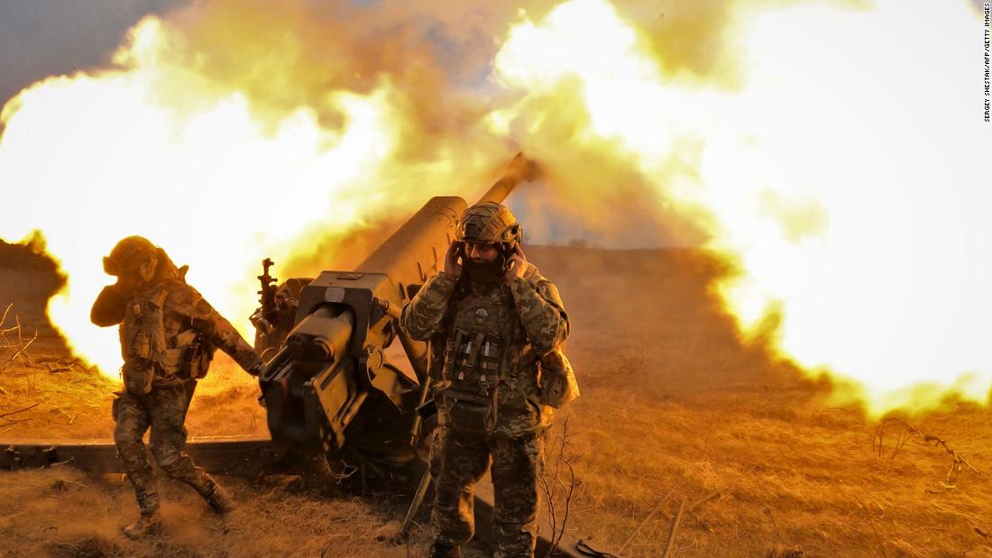 Ukrainian officials say Russians sustaining heavy losses in three hotspots along the front lines