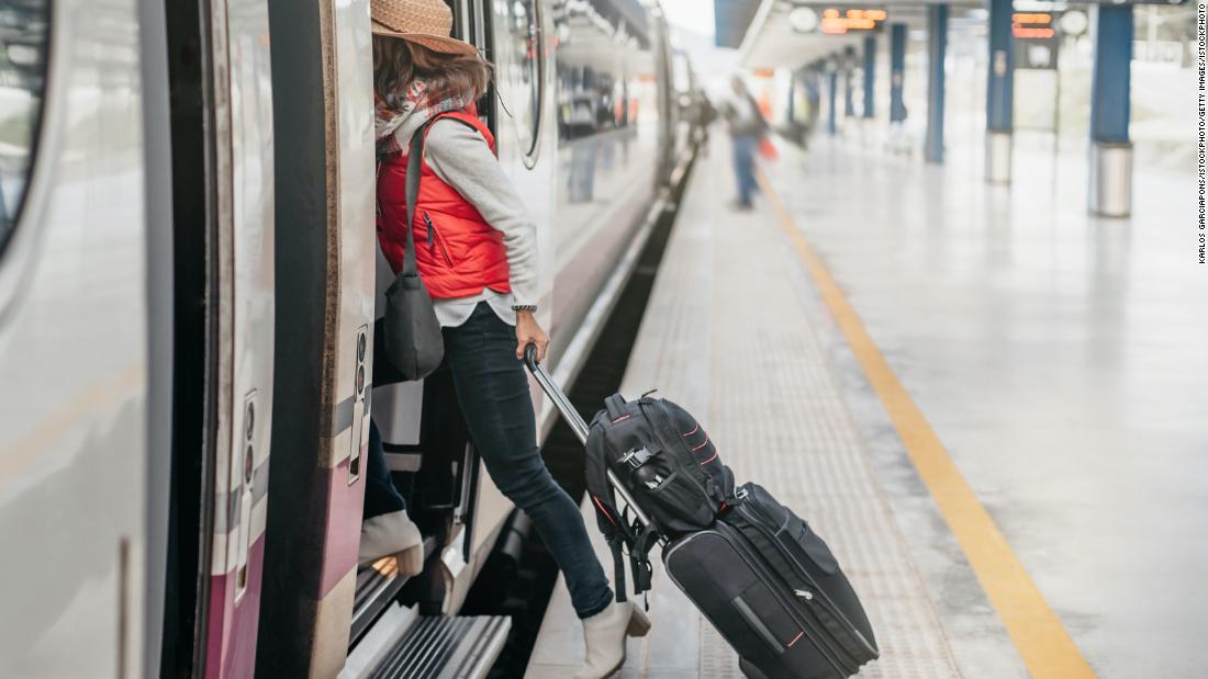 21 packing essentials that will make train travel feel more like a first-class flight in 2023