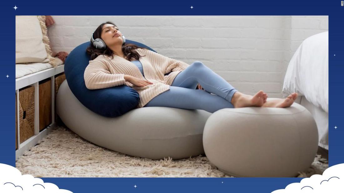 Moon Pod’s zero-gravity seating is on sale right now for Underscored readers