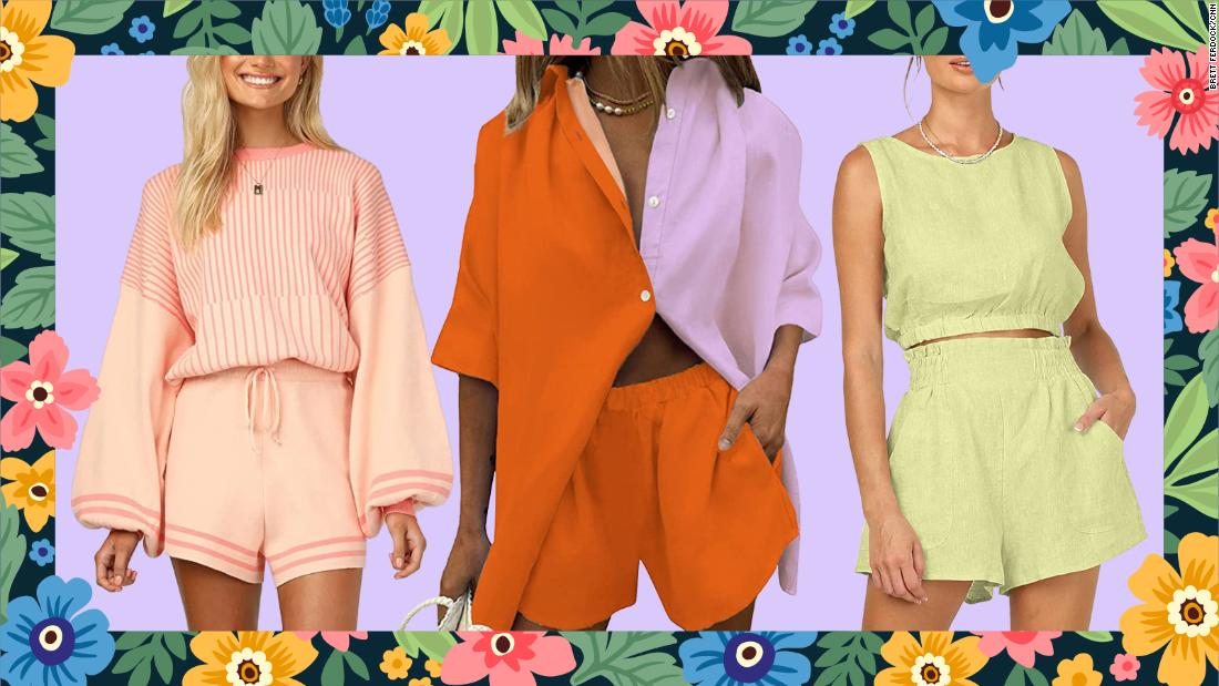 The 22 cutest matching sets on Amazon, according to influencers