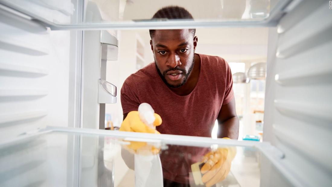 From washing machines to coffee makers, here’s how to clean all your appliances