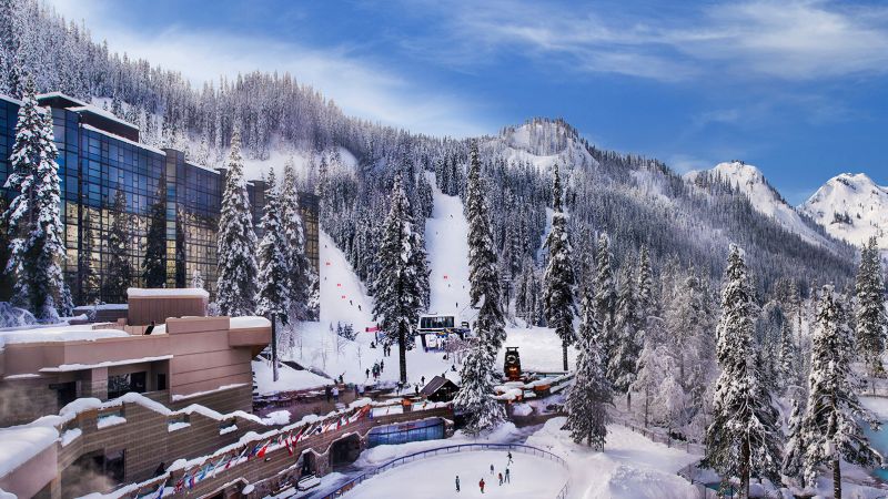 Resort near Lake Tahoe changes its name from a term offensive to Native Americans