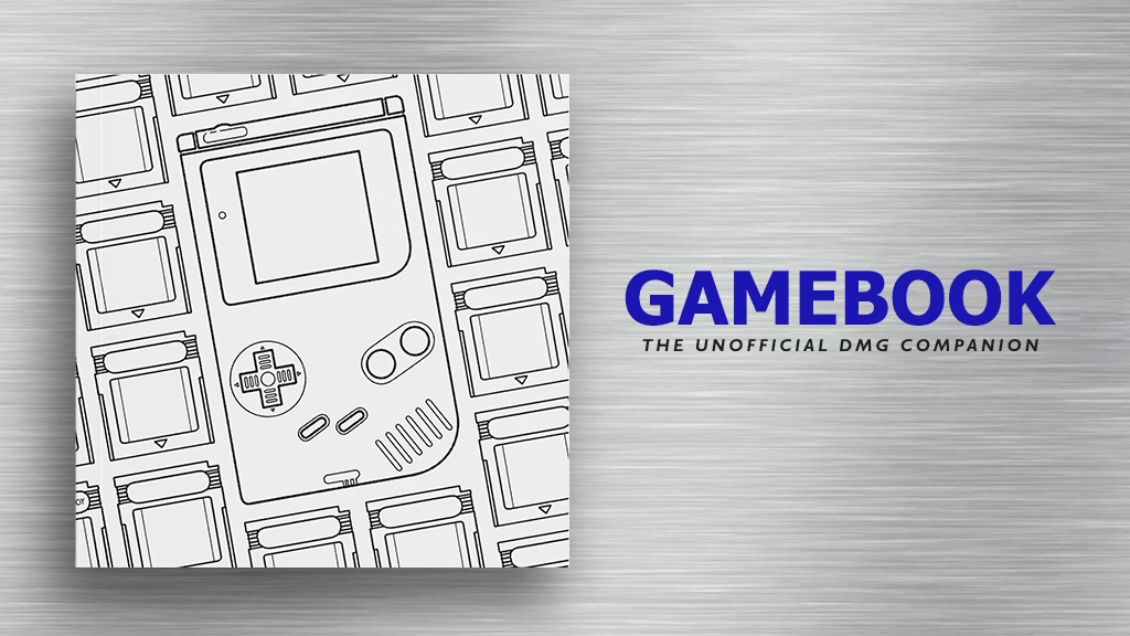 Game Boy在Kickstarter上獲得了一本豪華的書