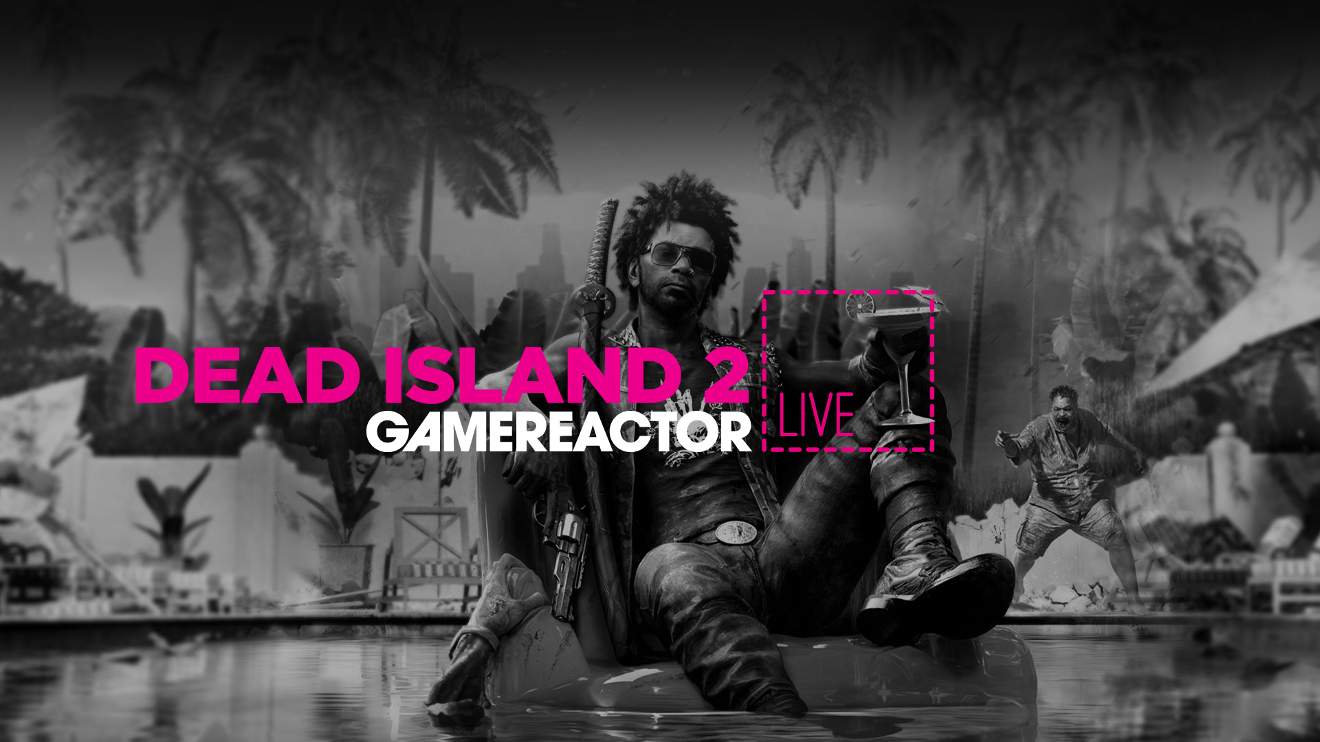 我們正在今天的GR Live上破解Dead Island 2中的殭屍頭骨