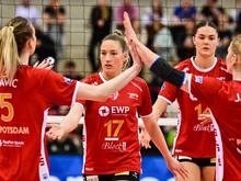 Elf Spielerinnen verlassen Volleyball-Vizemeister: Riesiger Umbruch beim SC Potsdam