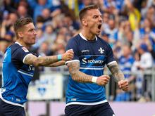 Nach Sieg über Magdeburg: SV Darmstadt 98 macht Bundesliga-Aufstieg perfekt