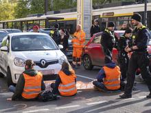 Hotspots der „Letzten Generation“ in Berlin : Hier muss ab Montag mit Blockaden gerechnet werden