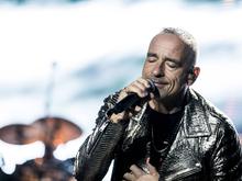 Eros Ramazzotti in Berlin: Der italienische Superstar hat keine Angst vor großen Gefühlen