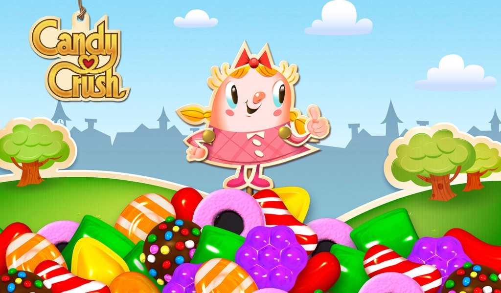 Candy Crush已被下載超過30億次