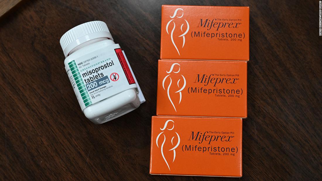 Mifepristone saved my life