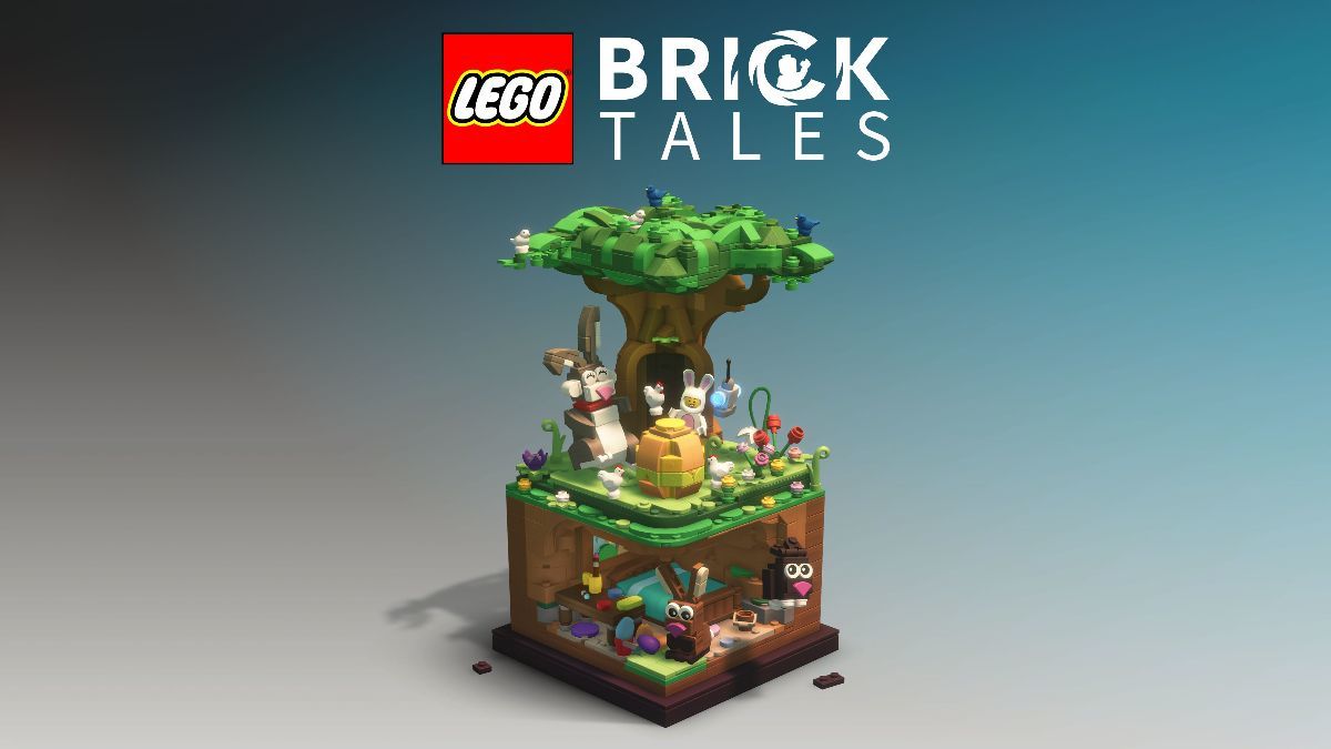 Lego Bricktales 已收到其復活節更新