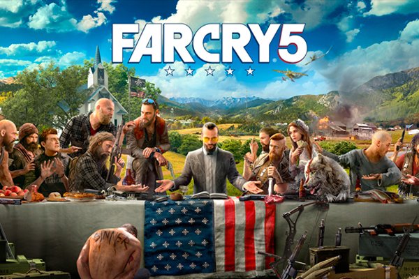 Far Cry 5 在 PS5 和 Xbox 系列上以 60 fps 慶祝 5 歲生日