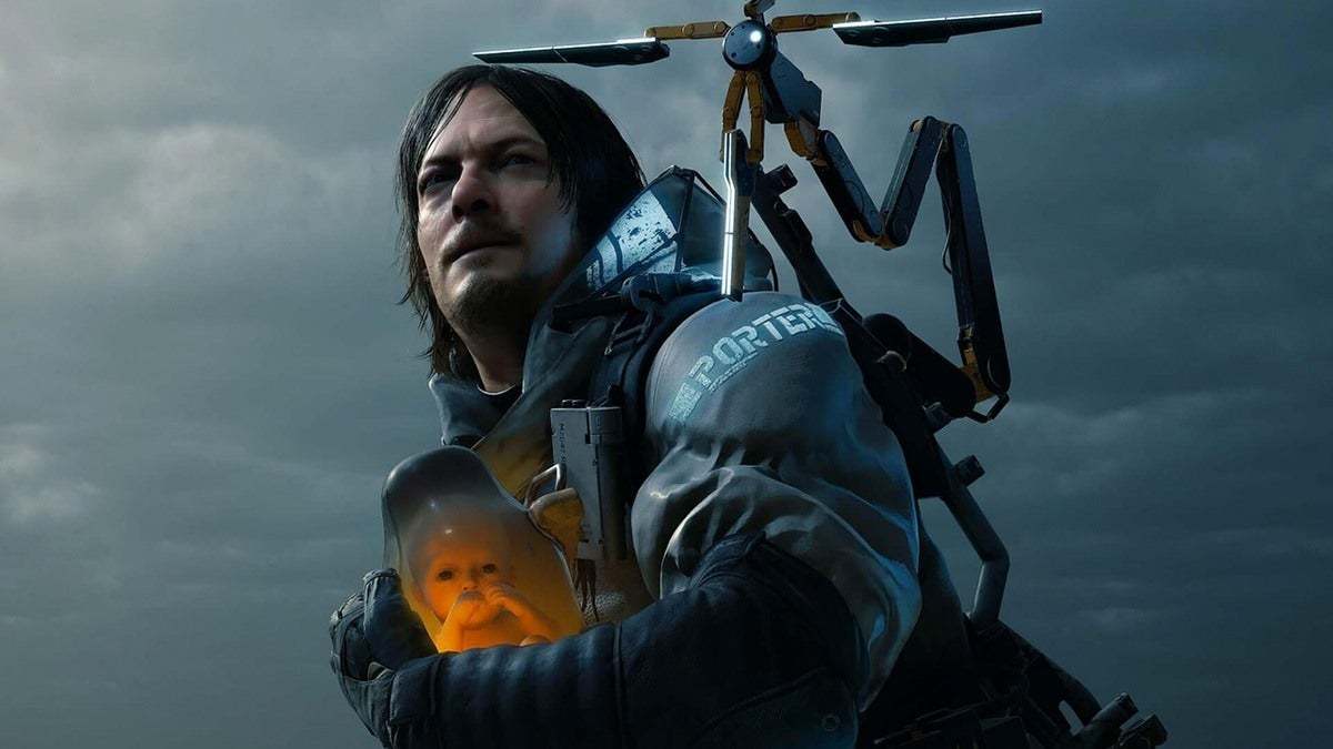 Epic遊戲商城啟動大型特賣，贈送Death Stranding