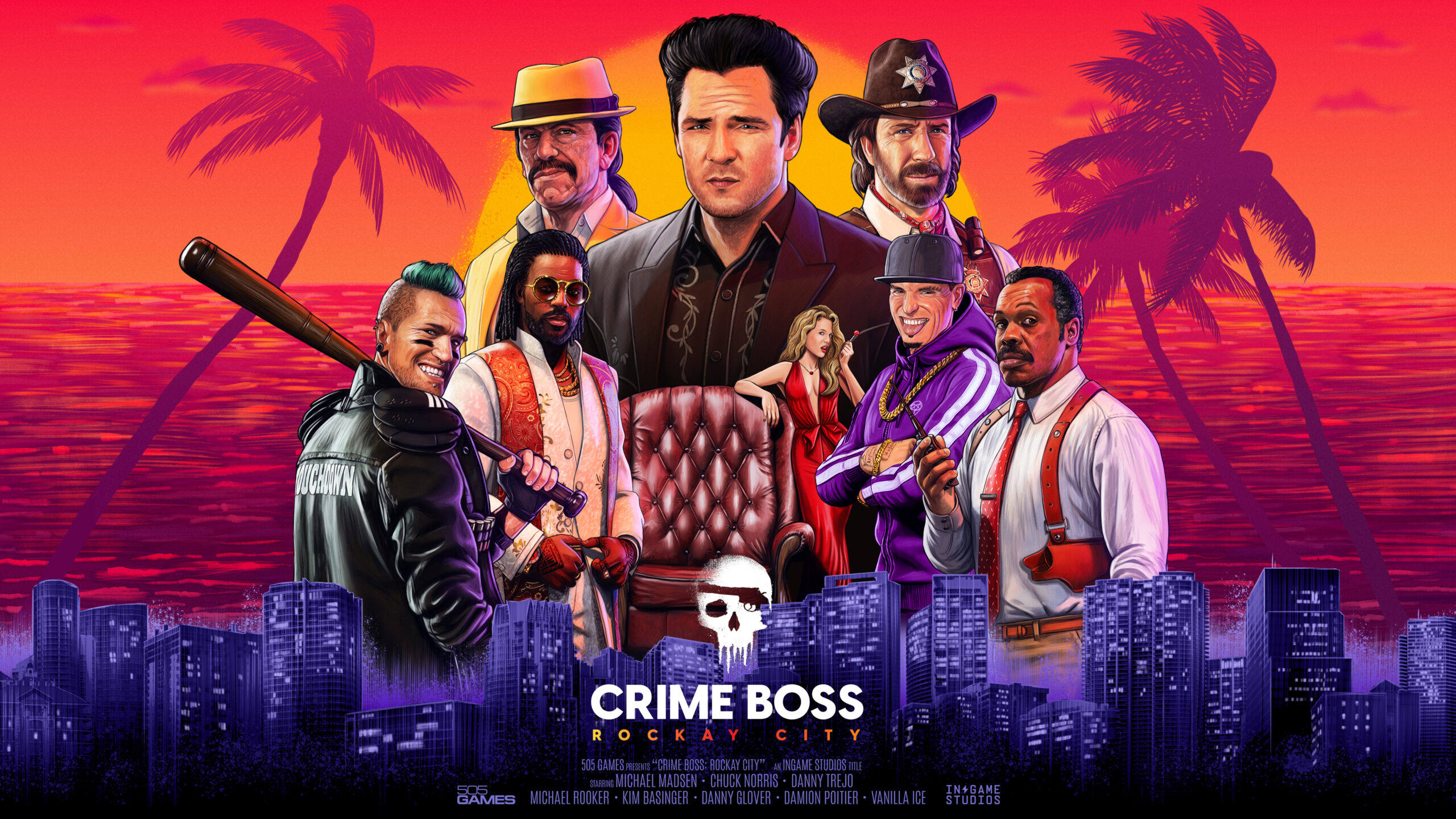 傳聞：Crime Boss： Rockay City 於 6 月 22 日在 PS 和 Xbox 上推出