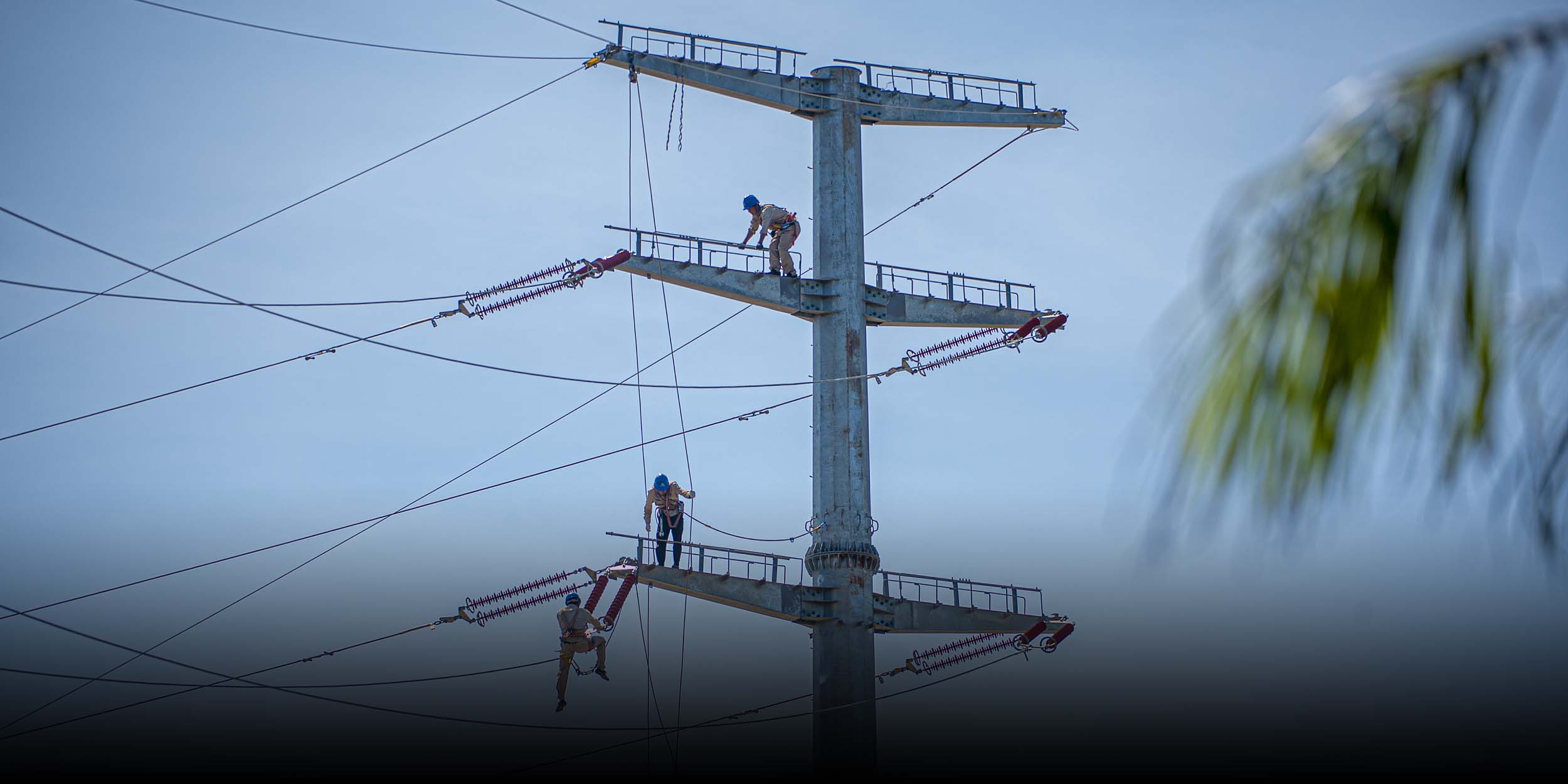 Power Concerns Loom As Demand Hits Record High in Southern China