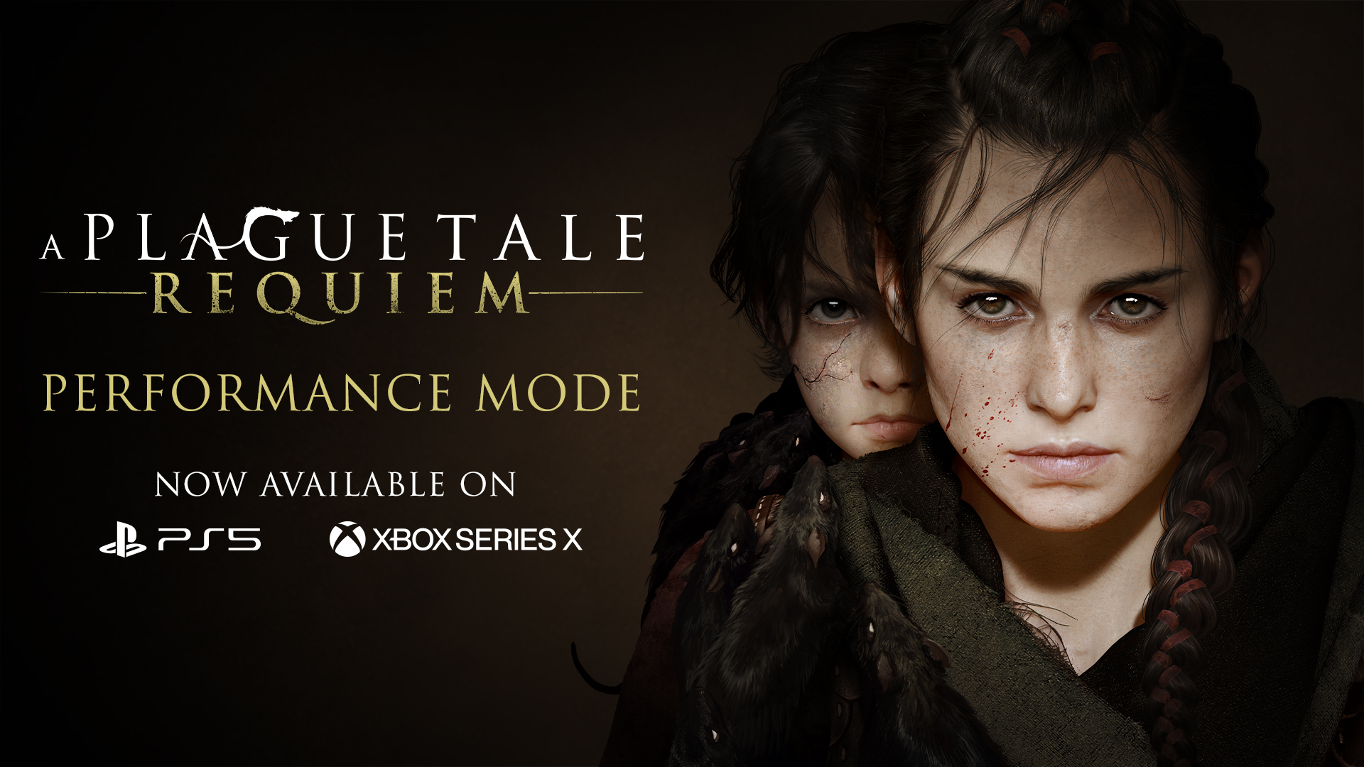 A Plague Tale： Requiem 為 PS5 和 Xbox Series S/X 獲得 60 fps