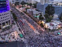 Von Haifa bis Tel Aviv: Zehntausende protestieren erneut gegen die israelische Regierung