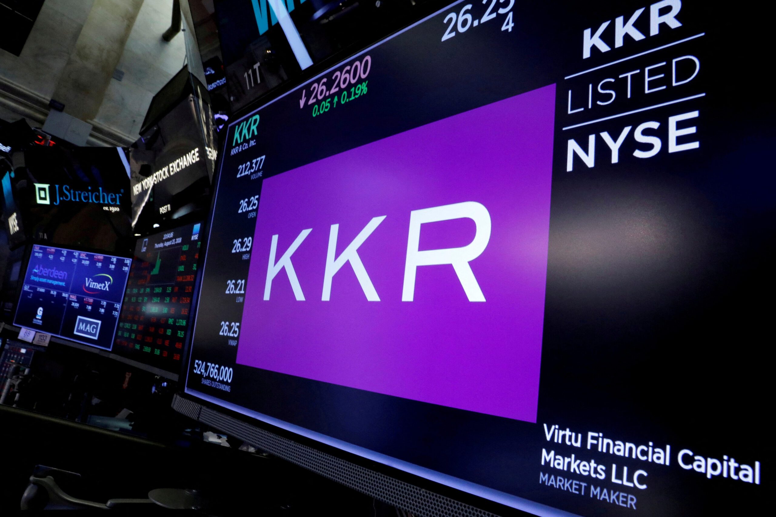 KKR explores sale, other options for lighting manufacturer NVC China: report