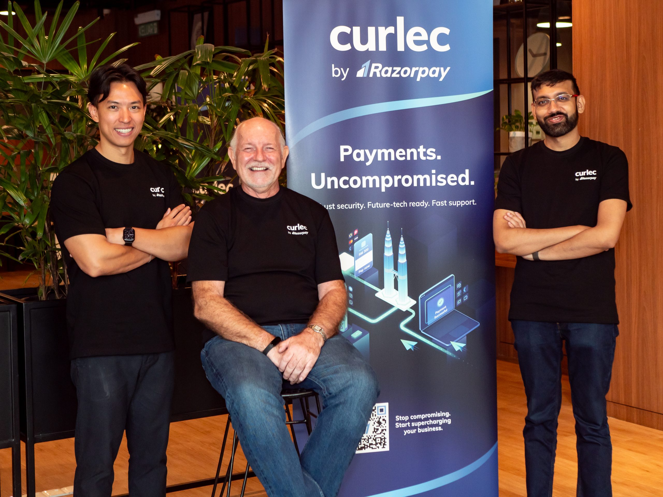 Razorpay launches payment gateway in Malaysia via Curlec