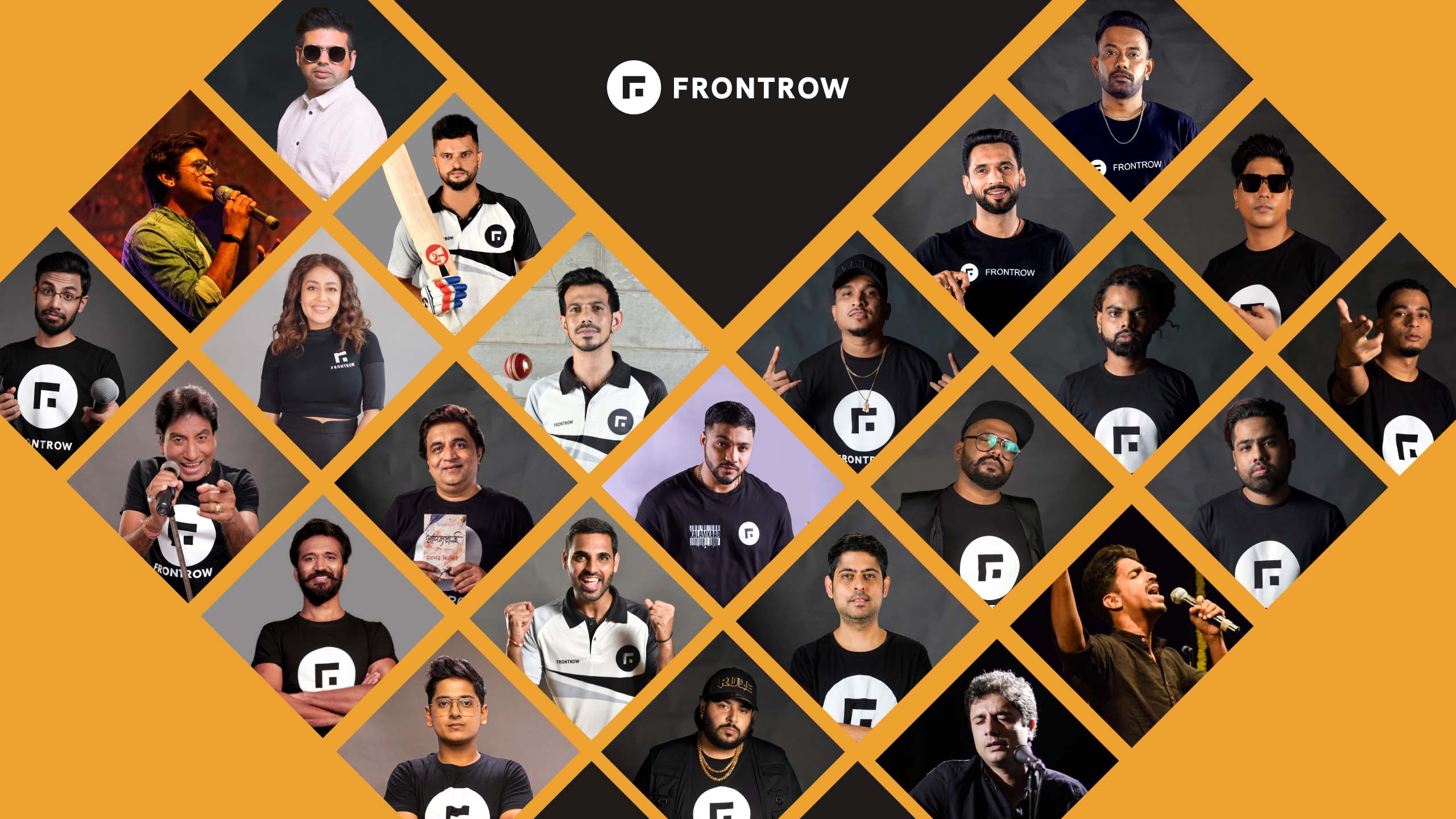 In 50 Words: Indian celebrity teaching platform FrontRow shuts down