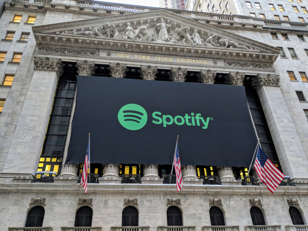 Spotify’s focus on premium pays off