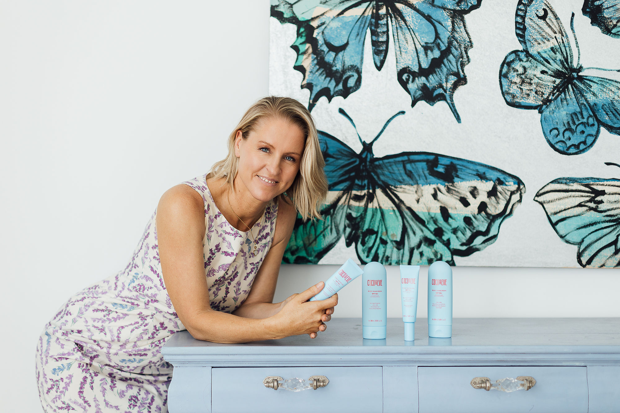 How serial founder Emily Hamilton bootstrapped profitable beauty brand Coco & Eve