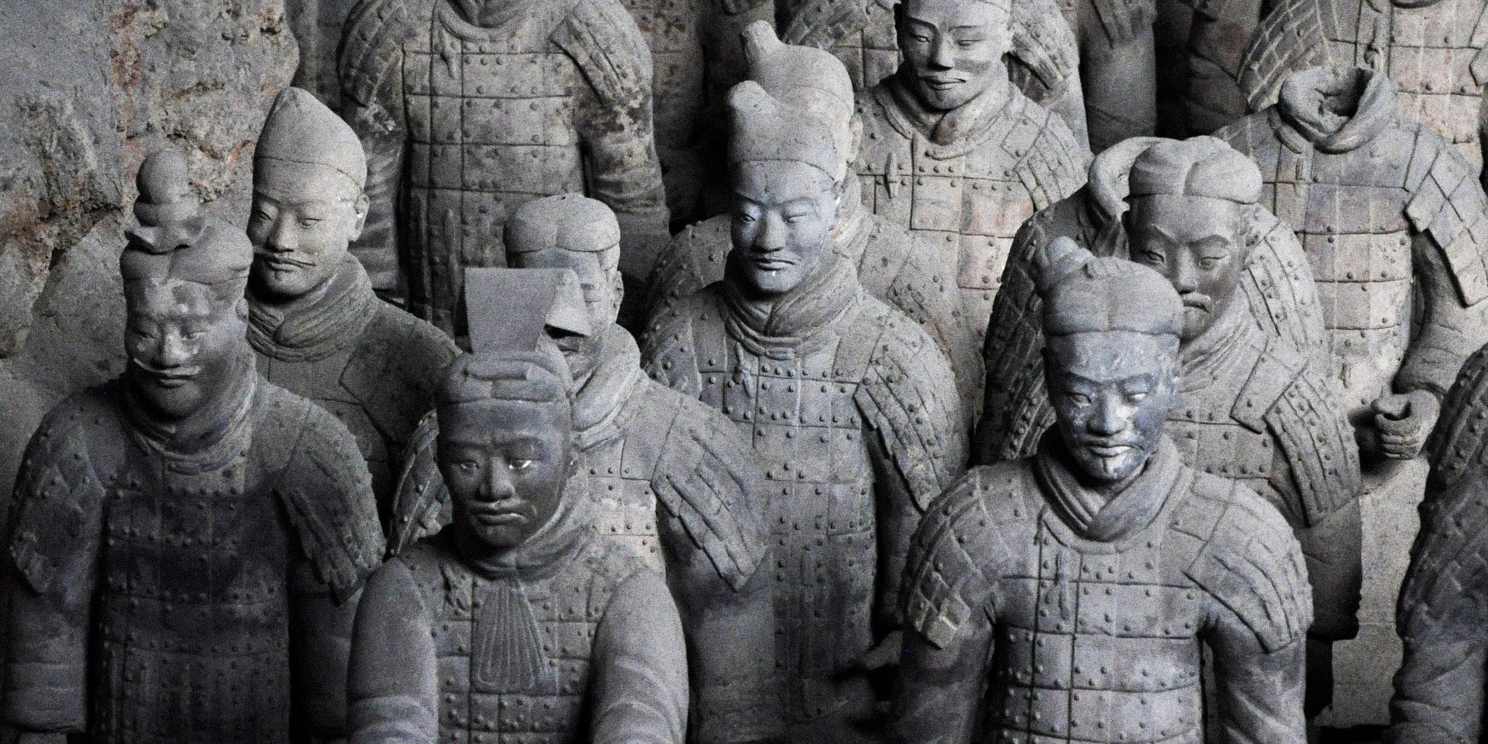 The Terra-Cotta Army’s Secret Weapon