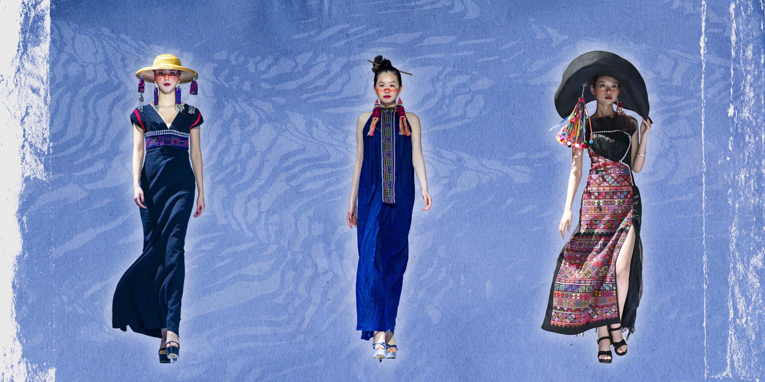 How a Hani Designer Is Bringing Ethnic Fusion to Chinese Fashion