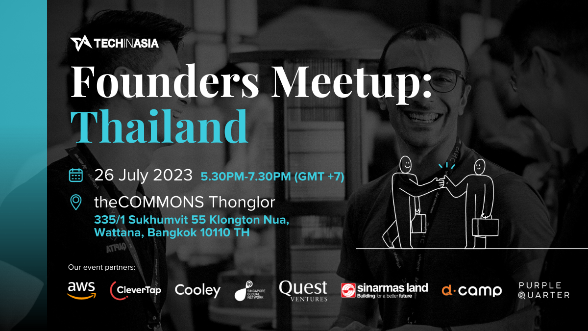 Founders Meetup: Thailand