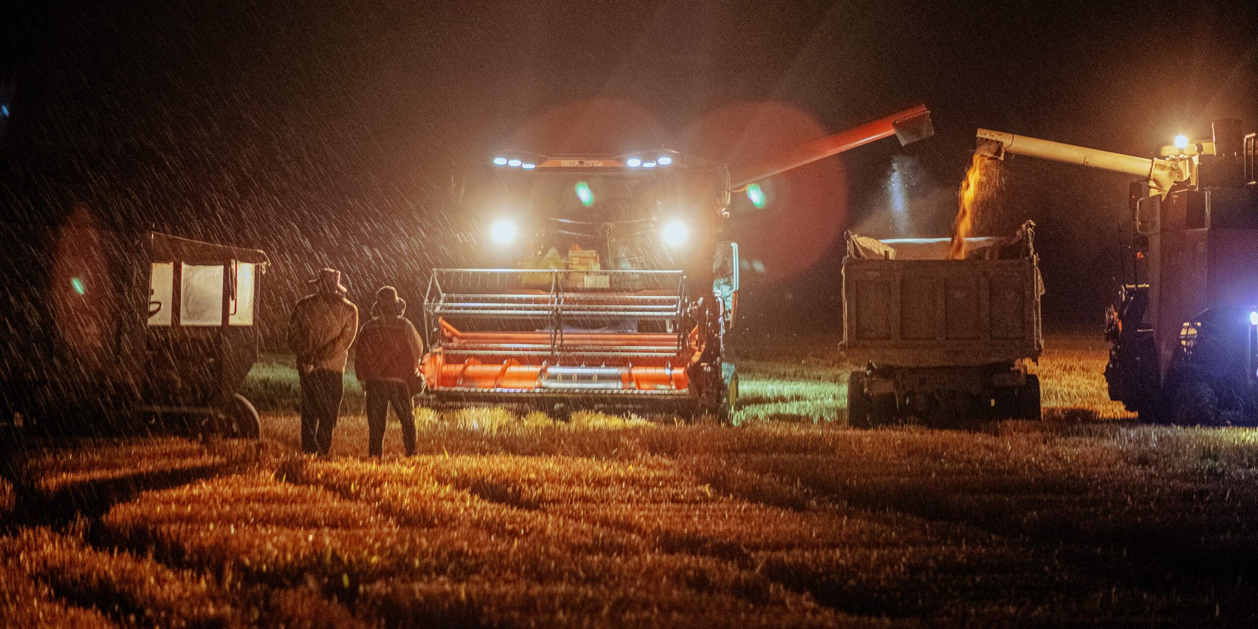 How a Week of Extreme Weather Sowed Chaos in Central China. Again.