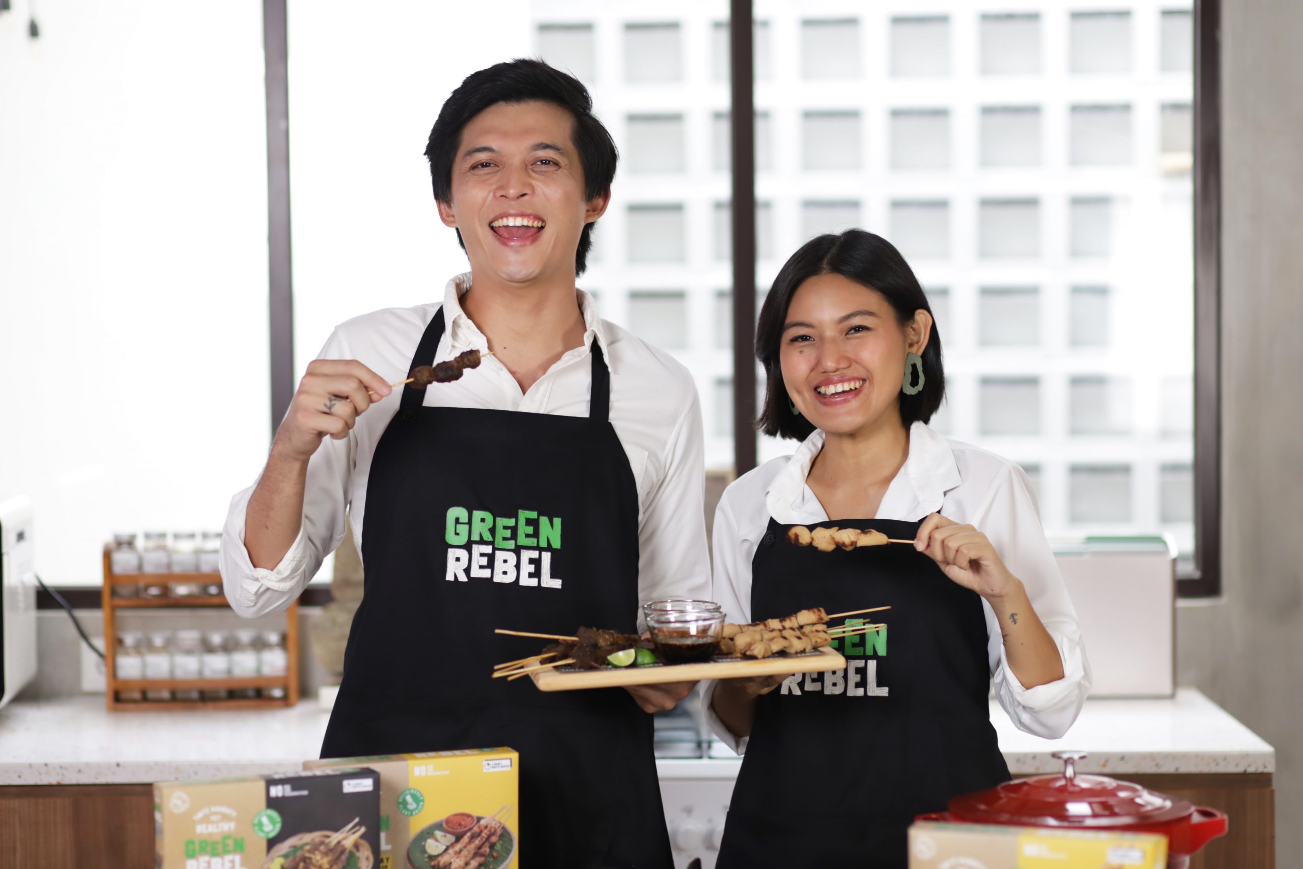 Alt-protein firm Green Rebel readies to serve the Philippines, Vietnam