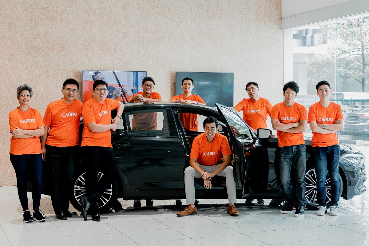 Carro backs Malaysian automobile content firm Driven Communications