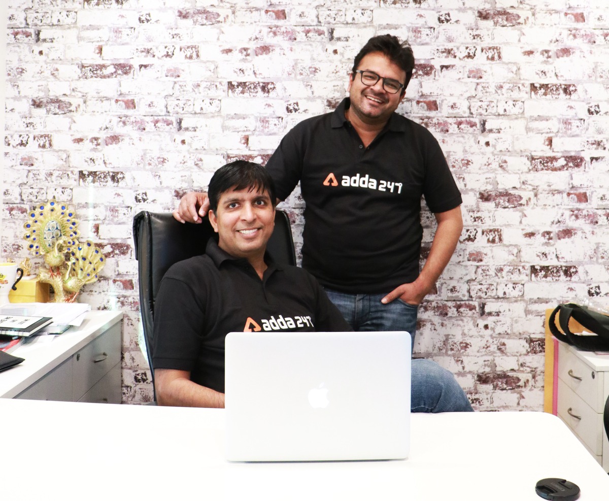 In 50 Words: Google-backed Adda247 acquires Veeksha for 3D learning experiences