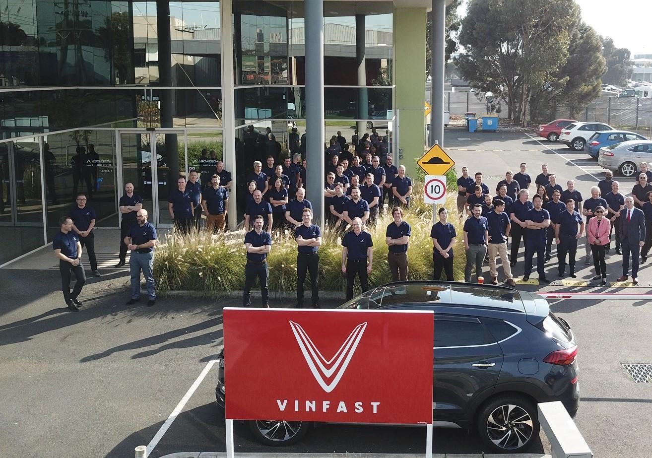 In 50 Words: VinFast Q1 revenue drops 49%, $598m net loss amid EV competition