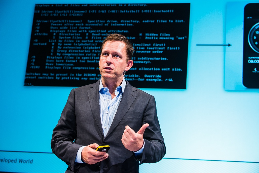 Peter Thiel backs Recharge Capital’s $200m women’s healthcare fund