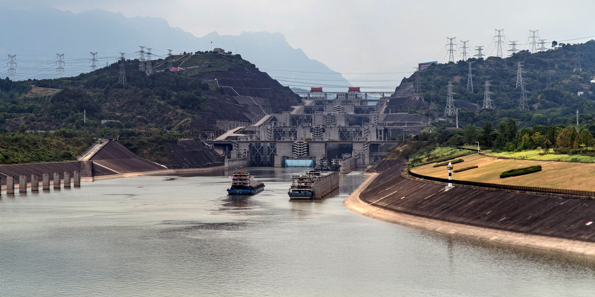 Amid Prolonged Drought, China’s Hydropower Hubs Turn to Coal