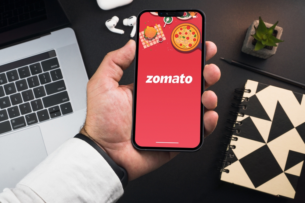 Zomato shares inch toward IPO price after slow 2022