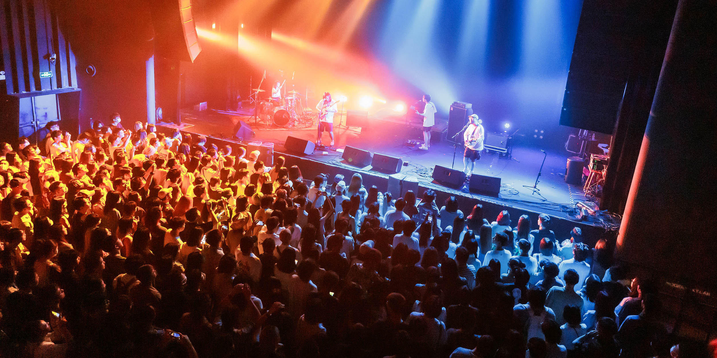 China’s Livehouse Music Scene Struggles to Ride Post-Pandemic Wave