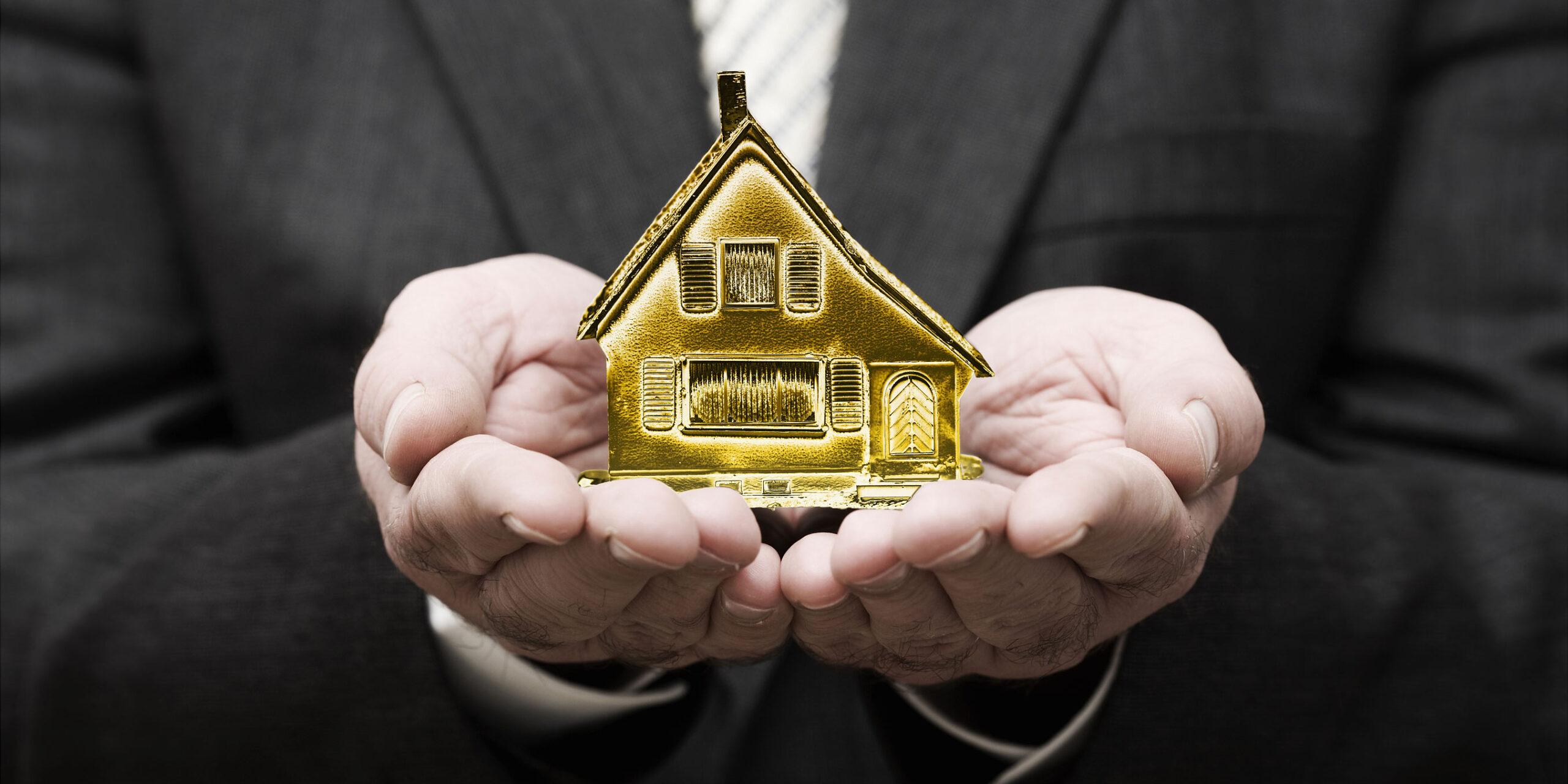 Looking to Buy a Home in China? It Might Come With a Gold Ingot.