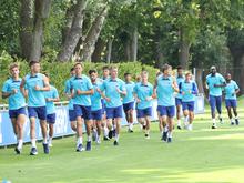 Zwei Testspiele in zwei Tagen und dann ins Trainingslager: Jetzt wird’s anstrengend für Hertha BSC