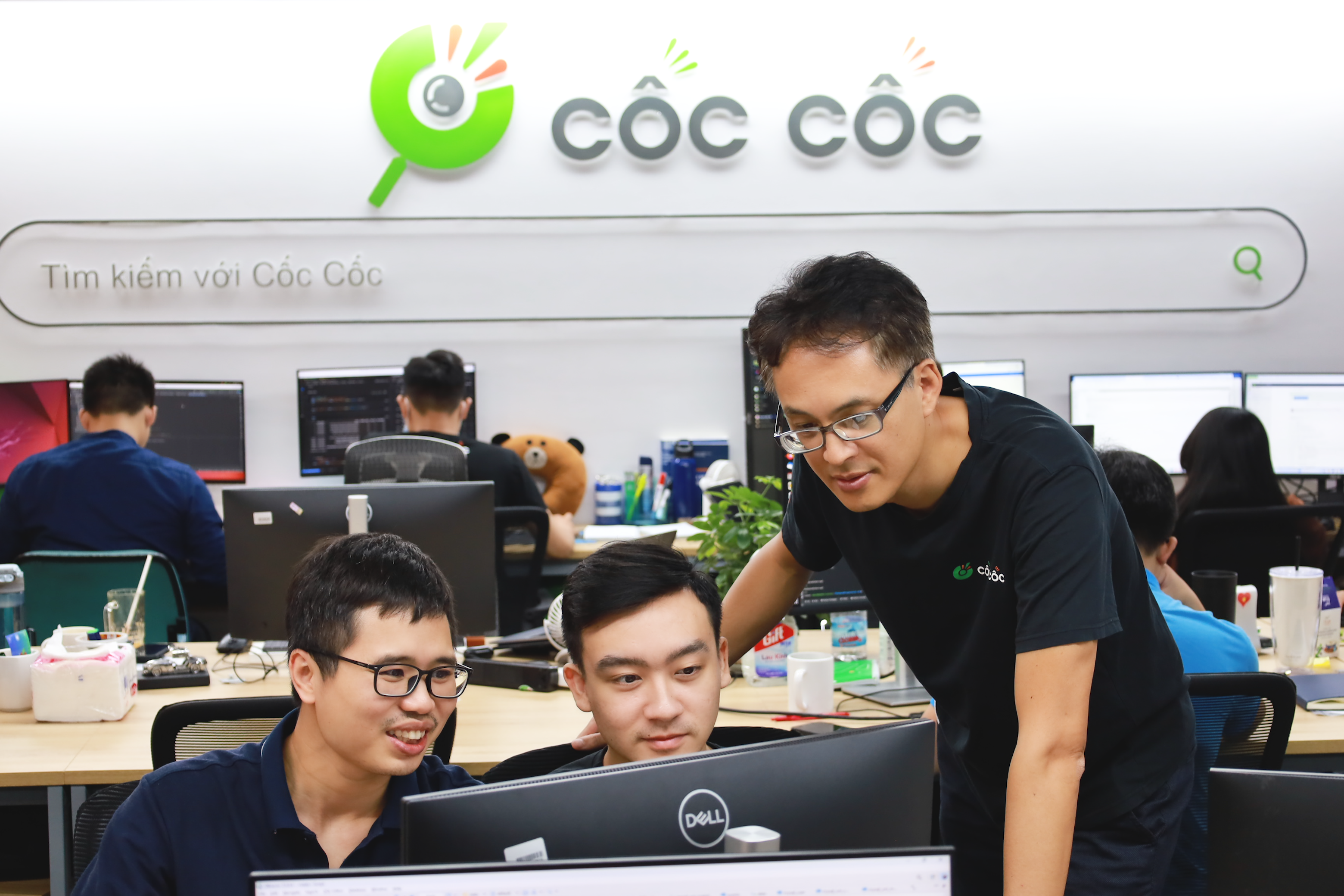 Vietnam’s Coc Coc enters AI race with new products